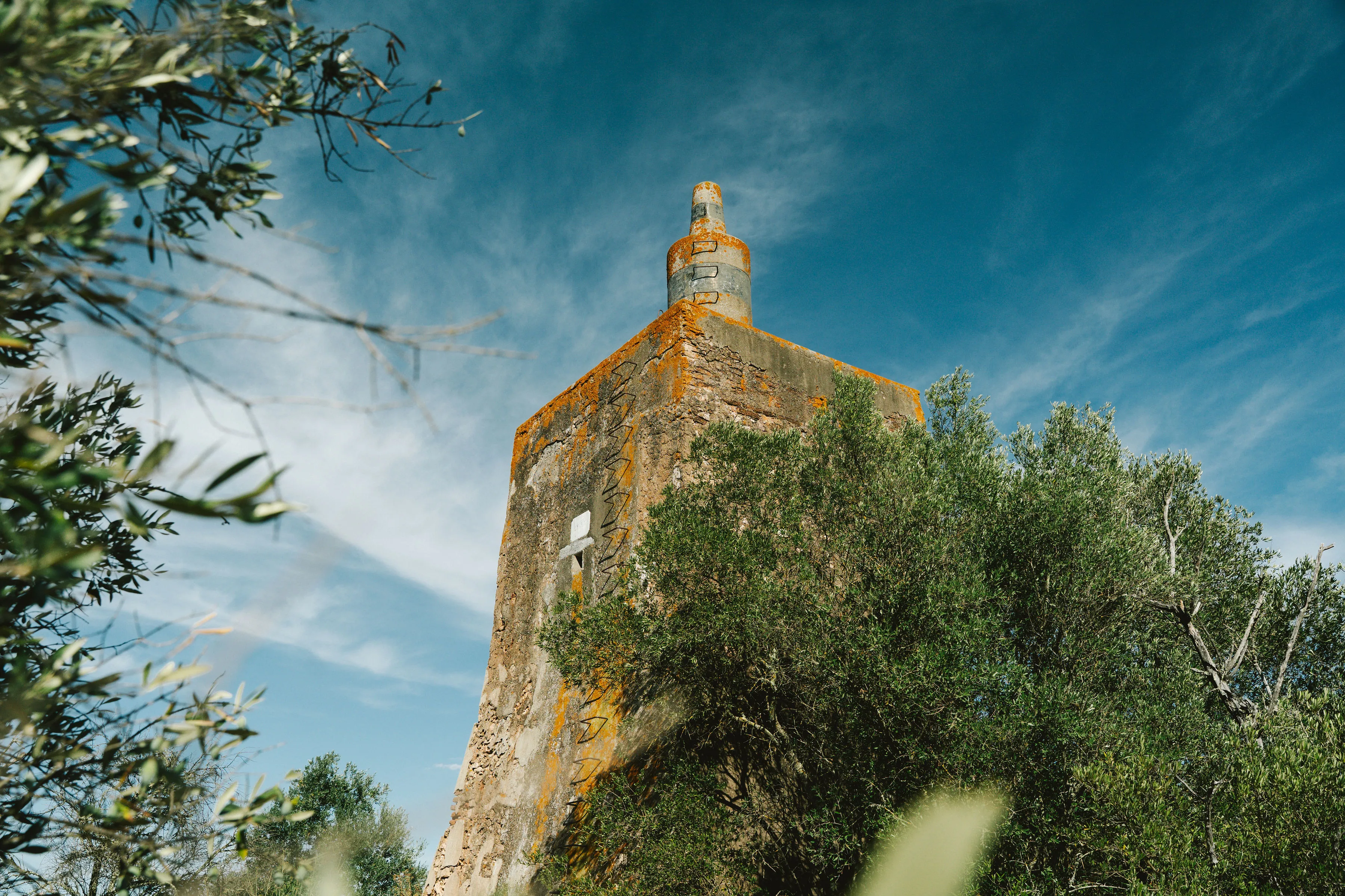 Capela no Monte D'Atalaya