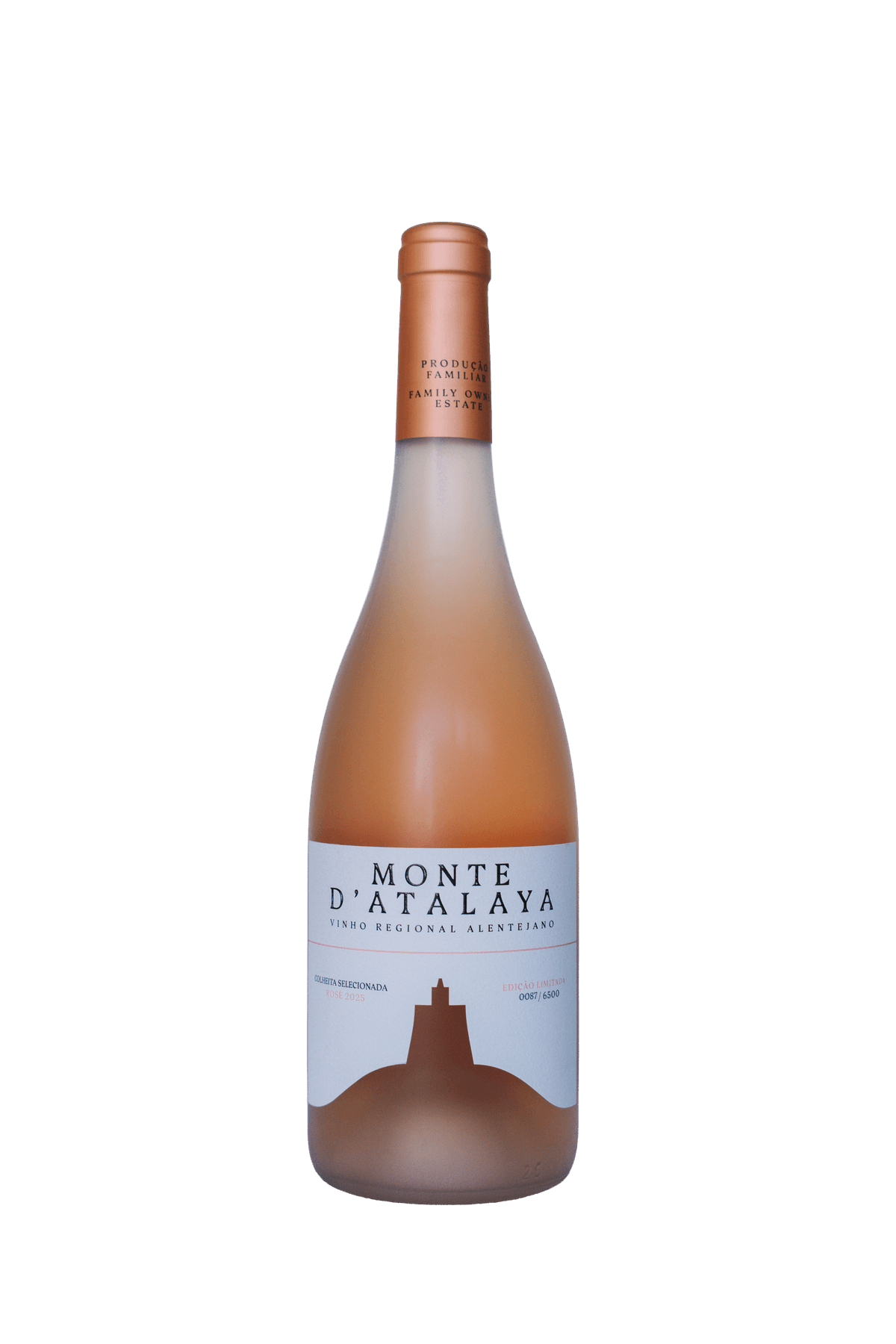 Monte d' Atalaya Rosé 2025